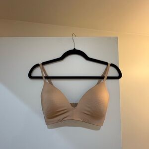 SKIMS Nude Bra
